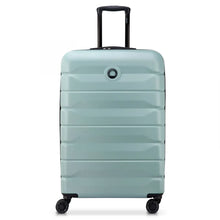 Delsey Air Armour - Grön Stor resväska 76cm