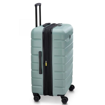 Delsey Air Armour - Grön Stor resväska 76cm