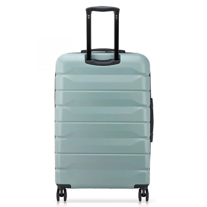 Delsey Air Armour - Grön Stor resväska 76cm