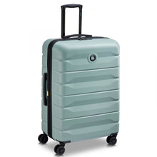 Delsey Air Armour - Grön Stor resväska 76cm