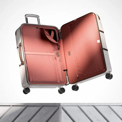 Delsey Chatelet Air 2.0 - Vit Stor Resväska 77cm