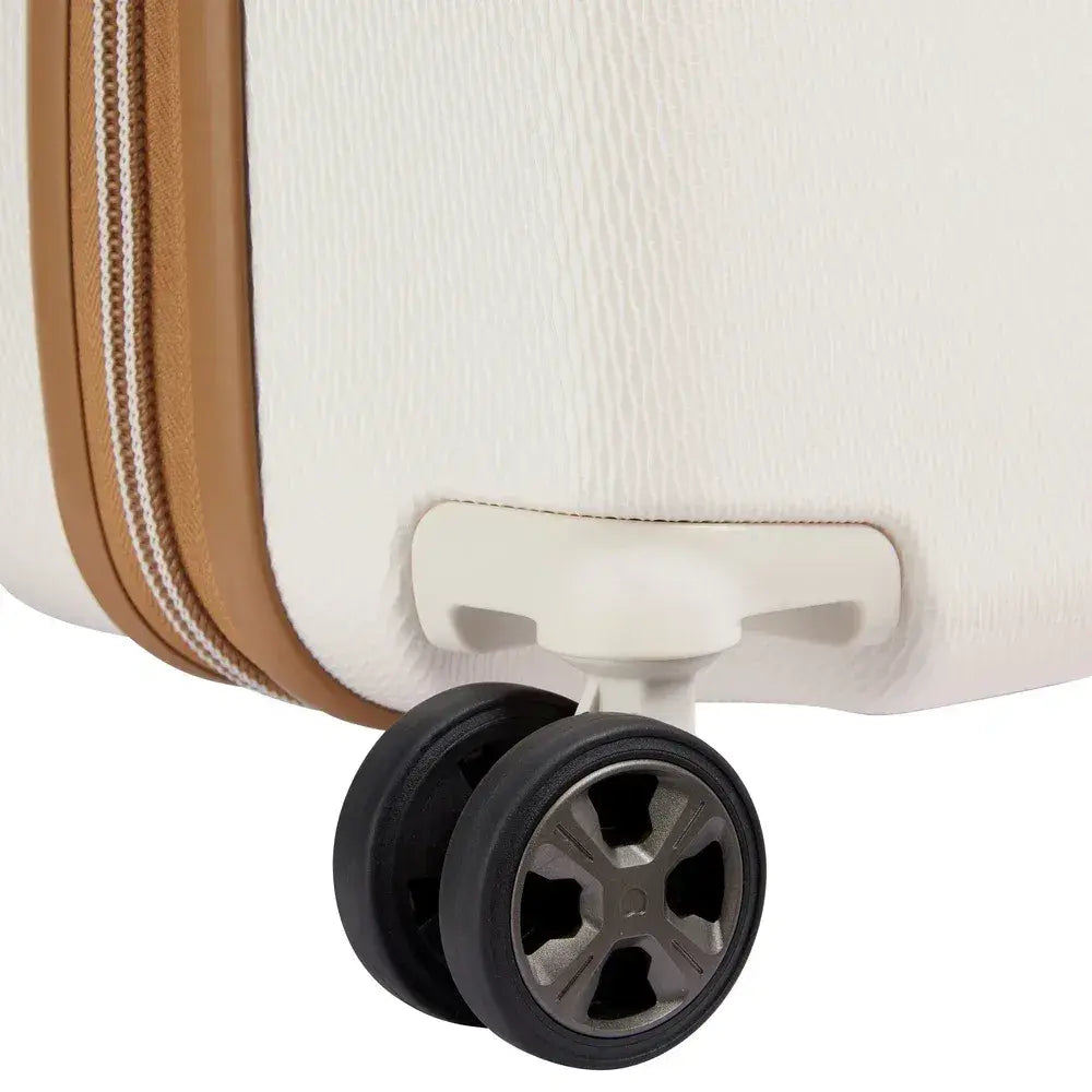 Delsey Chatelet Air 2.0 - Vit Kabinväska 55cm