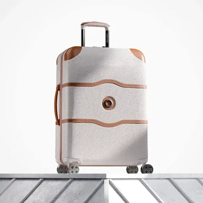Delsey Chatelet Air 2.0 - Vit Stor Resväska 77cm