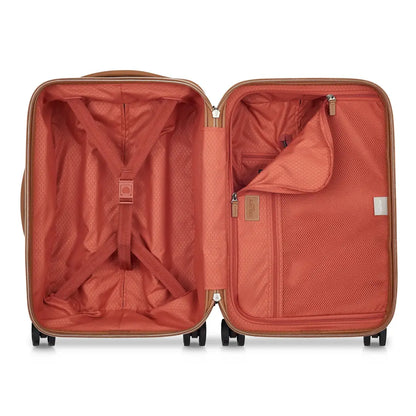 Delsey Chatelet Air 2.0 - Brun Kabinväska 55cm