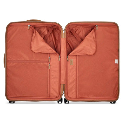 Delsey Chatelet Air 2.0 - Brun Mellanstor Resväska 66cm