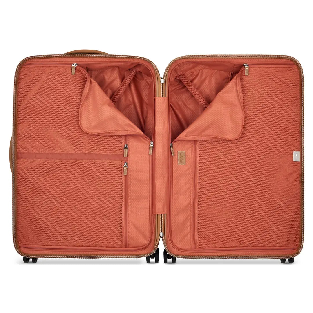 Delsey Chatelet Air 2.0 - Brun Stor Resväska 77cm