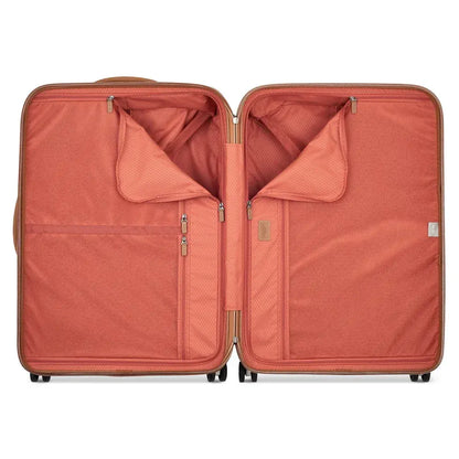 Delsey Chatelet Air 2.0 - Vit Stor Resväska 77cm