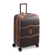 Delsey Chatelet Air 2.0 - Brun Mellanstor Resväska 66cm