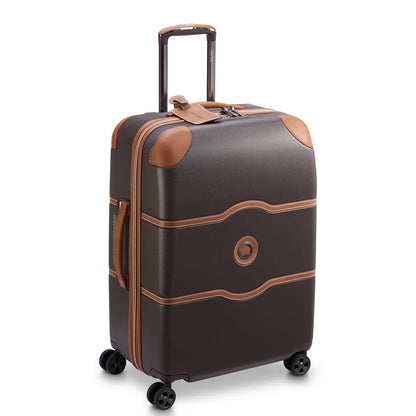 Delsey Chatelet Air 2.0 - Brun Mellanstor Resväska 66cm