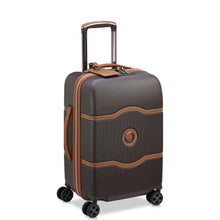 Delsey Chatelet Air 2.0 - Brun Kabinväska 55cm