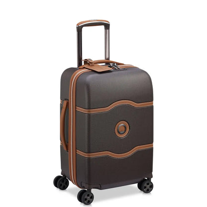 Delsey Chatelet Air 2.0 - Brun Kabinväska 55cm