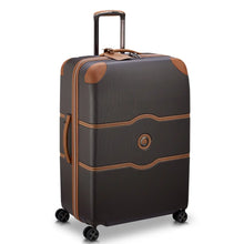 Delsey Chatelet Air 2.0 - Brun Stor Resväska 77cm