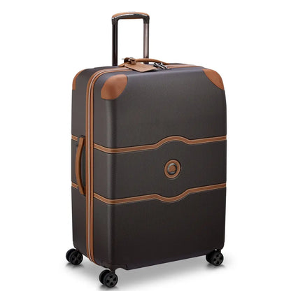 Delsey Chatelet Air 2.0 - Brun Stor Resväska 77cm