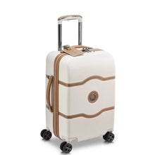 Delsey Chatelet Air 2.0 - Vit Kabinväska 55cm