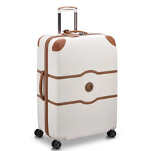 Delsey Chatelet Air 2.0 - Vit Stor Resväska 77cm