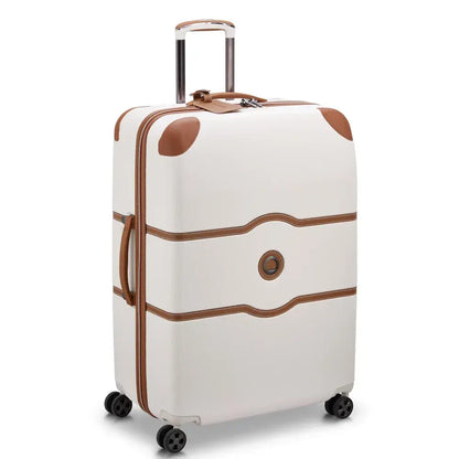 Delsey Chatelet Air 2.0 - Vit Stor Resväska 77cm