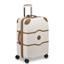 Delsey Chatelet Air 2.0 - Vit Mellanstor Resväska 66cm