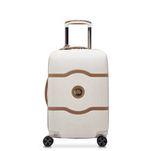 Delsey Chatelet Air 2.0 - Vit Kabinväska 55cm