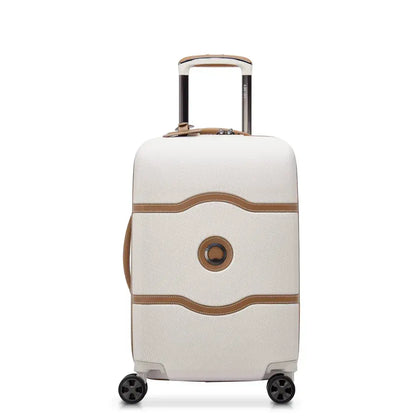 Delsey Chatelet Air 2.0 - Vit Kabinväska 55cm