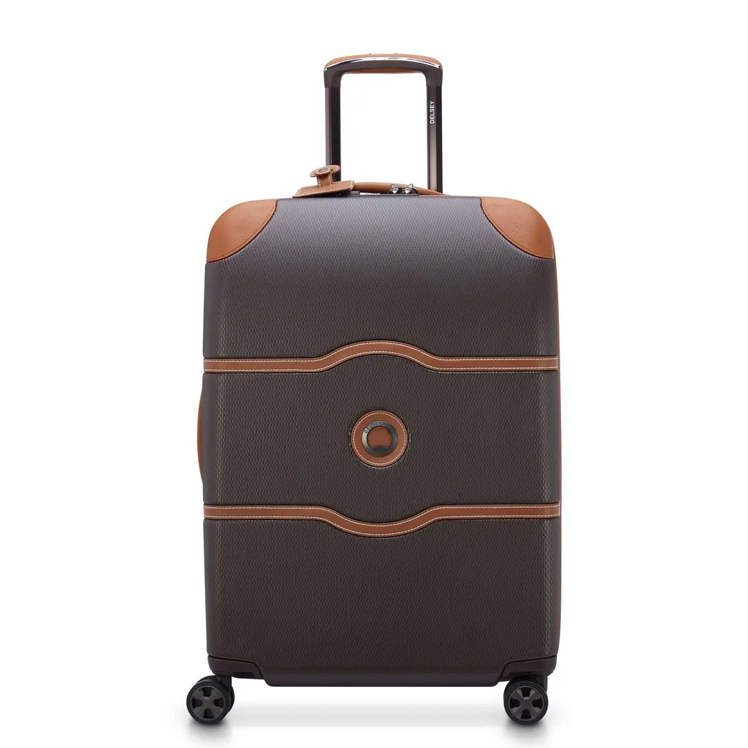 Delsey Chatelet Air 2.0 - Brun Mellanstor Resväska 66cm