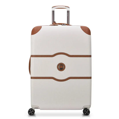 Delsey Chatelet Air 2.0 - Vit Stor Resväska 77cm