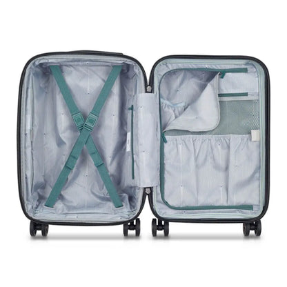 Delsey Shadow 5.0 - Grön Stor resväska 76cm