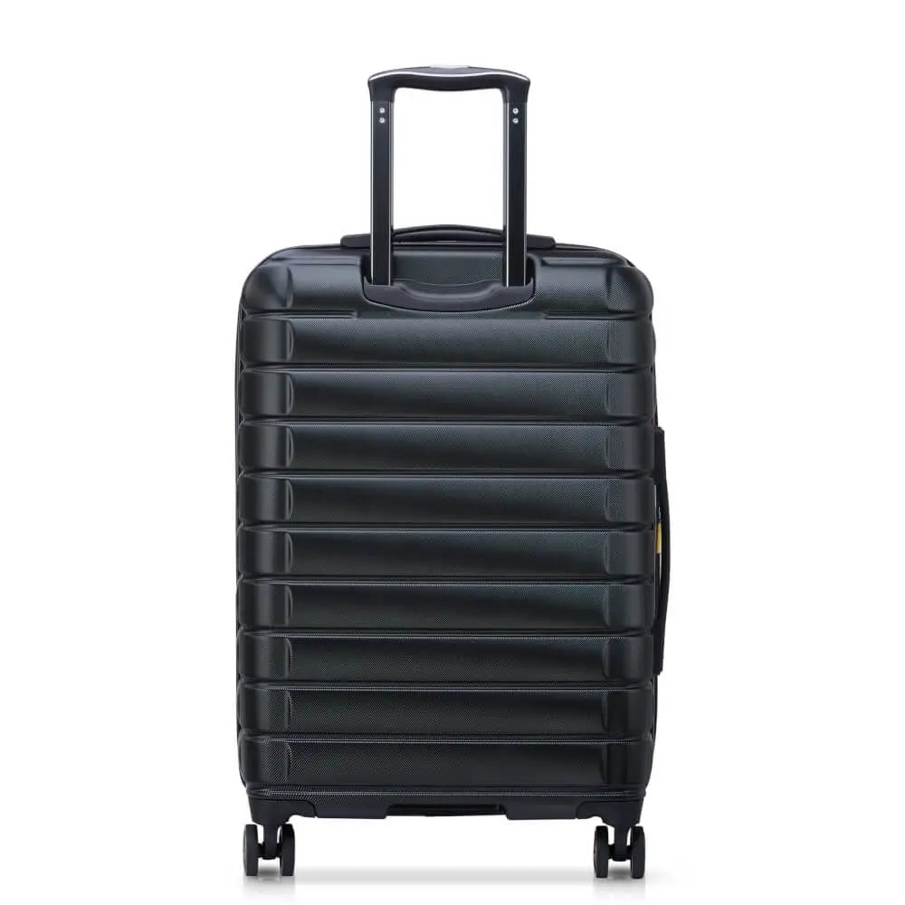 Delsey Shadow 5.0 - Svart Stor resväska 76cm