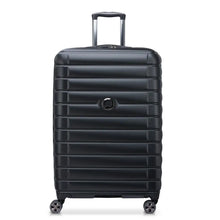 Delsey Shadow 5.0 - Svart Stor resväska 76cm