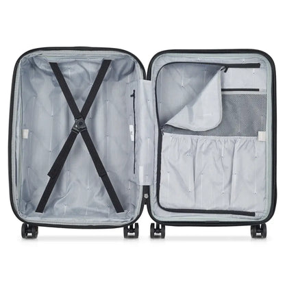 Delsey Shadow 5.0 - Svart Mellanstor resväska 66cm