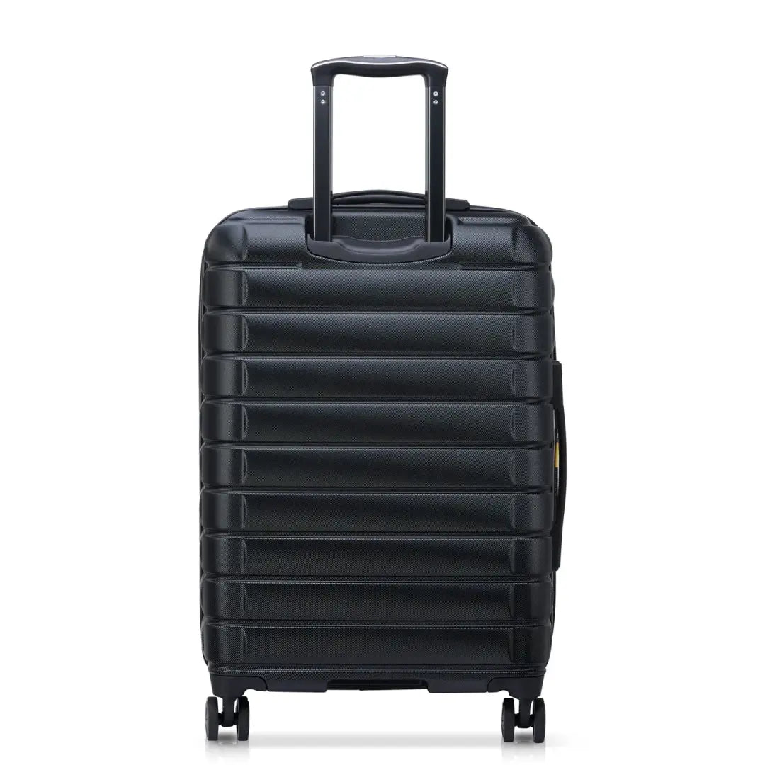 Delsey Shadow 5.0 - Svart Mellanstor resväska 66cm
