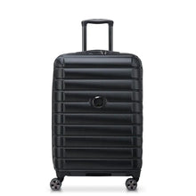 Delsey Shadow 5.0 - Svart Mellanstor resväska 66cm