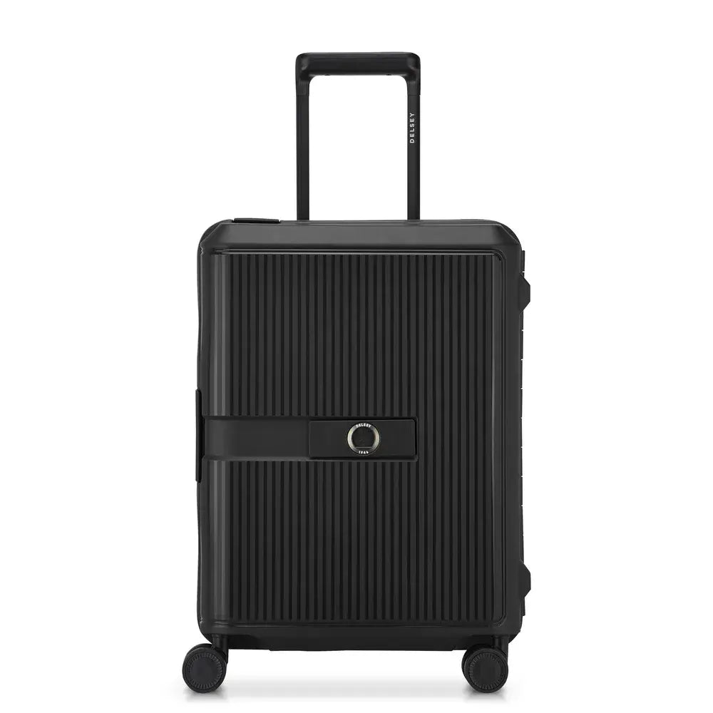 Delsey Vauban - Svart Kabinväska 55cm
