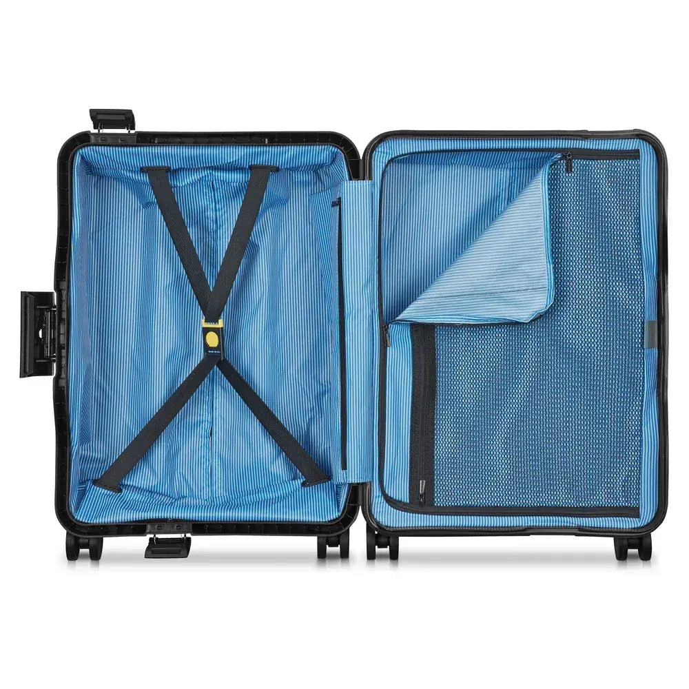 Delsey Vauban - Svart Kabinväska 55cm