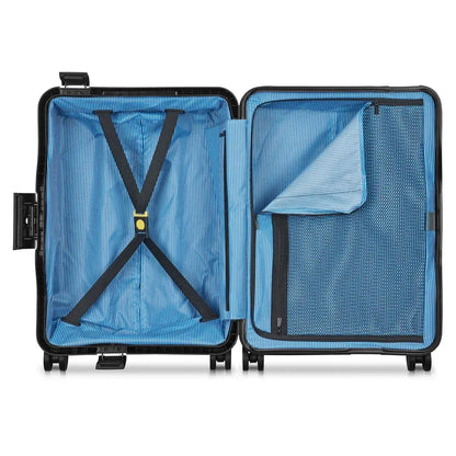 Delsey Vauban - Svart Kabinväska 55cm