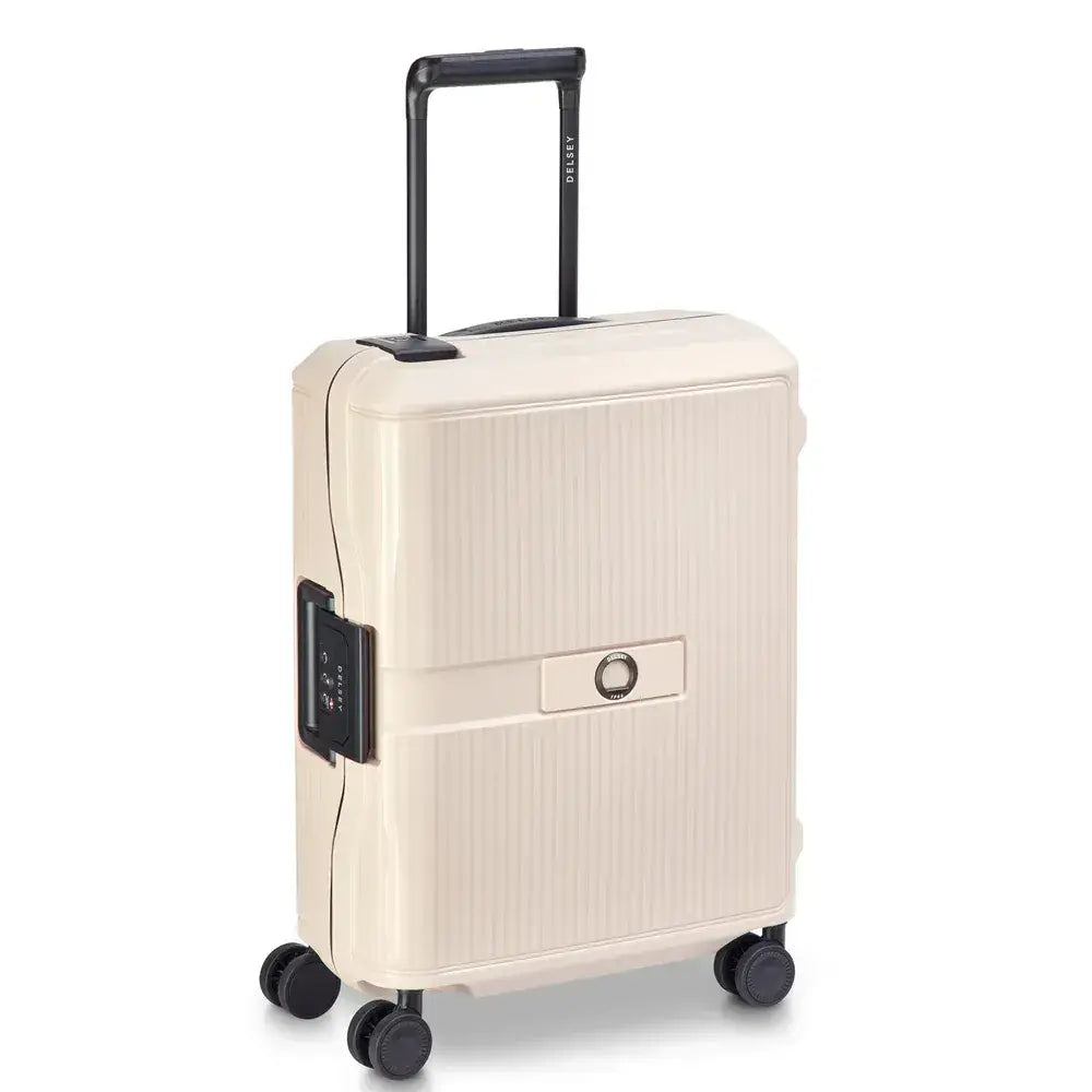 Delsey Vauban - Beige Kabinväska 55cm