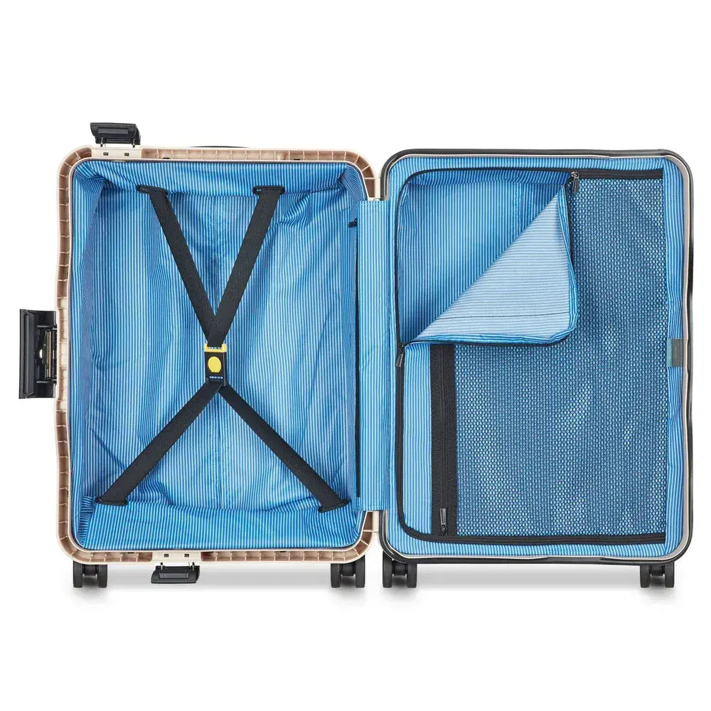 Delsey Vauban - Beige Kabinväska 55cm