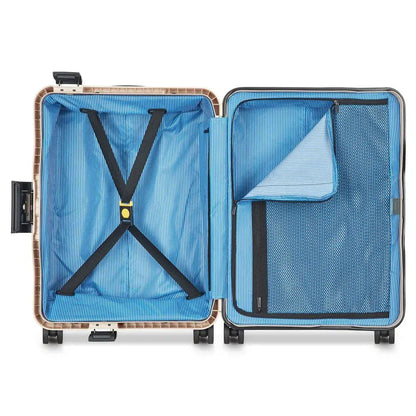 Delsey Vauban - Beige Kabinväska 55cm