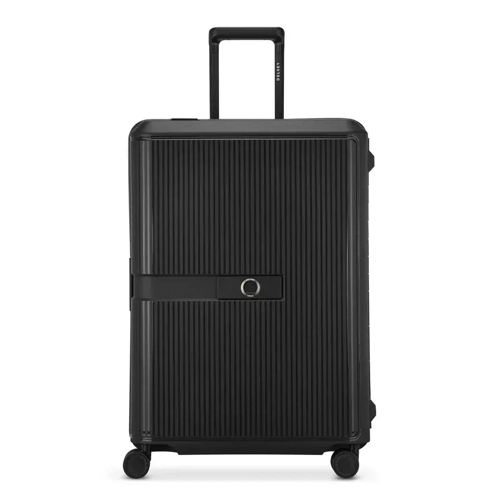 Delsey Vauban - Svart Stor resväska 71cm