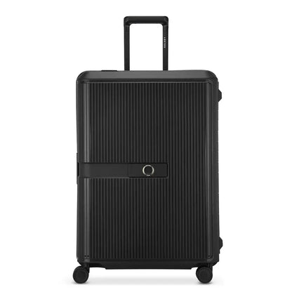 Delsey Vauban - Svart Stor resväska 71cm