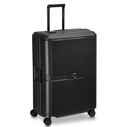 Delsey Vauban - Svart Stor resväska 71cm