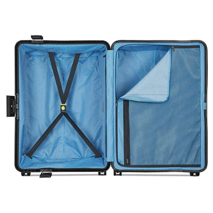 Delsey Vauban - Svart Stor resväska 71cm