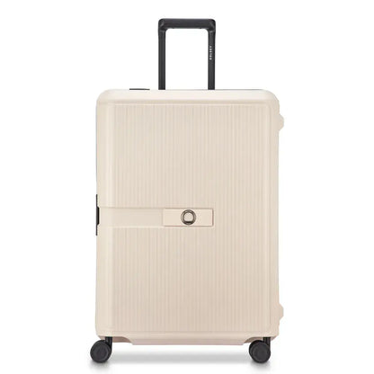 Delsey Vauban - Beige Stor resväska 71cm