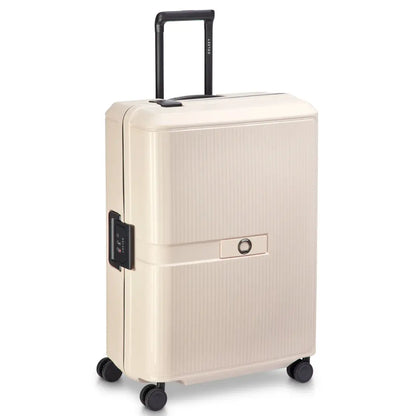 Delsey Vauban - Beige Stor resväska 71cm