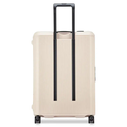 Delsey Vauban - Beige Stor resväska 71cm