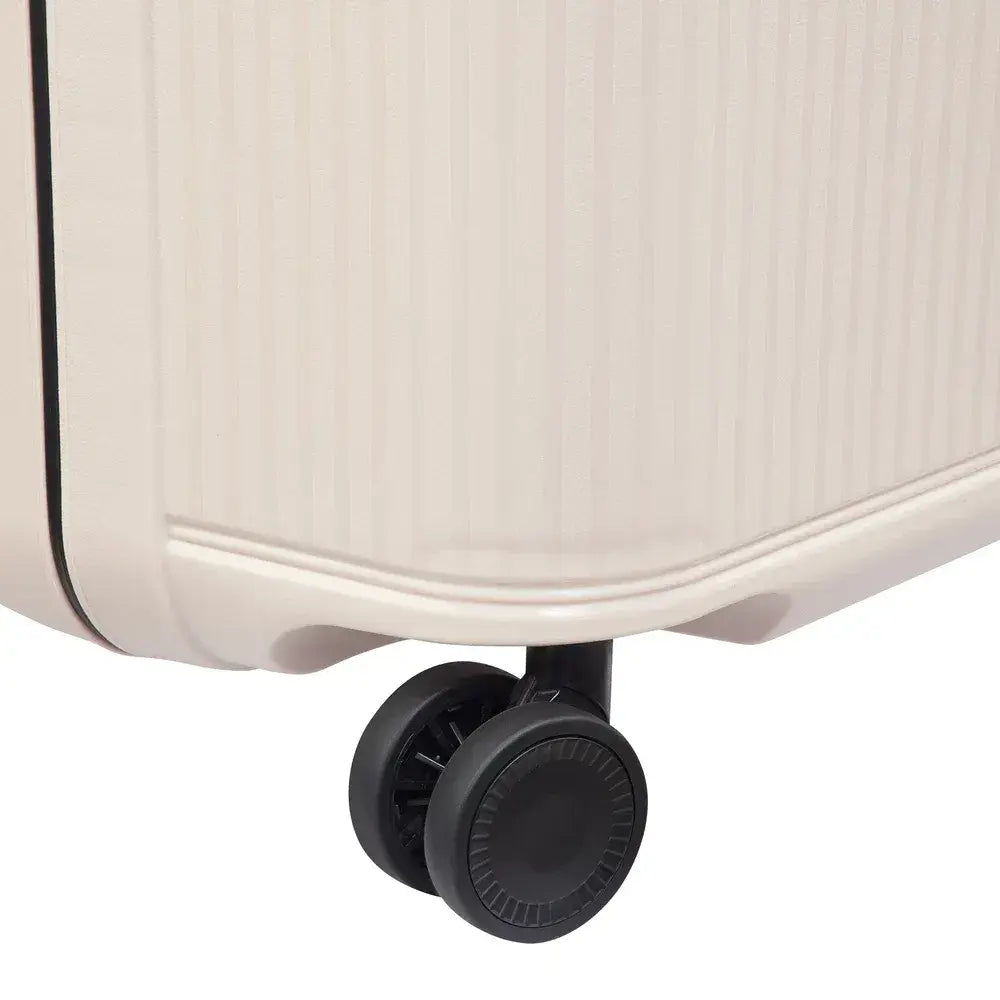 Delsey Vauban - Beige Stor resväska 71cm