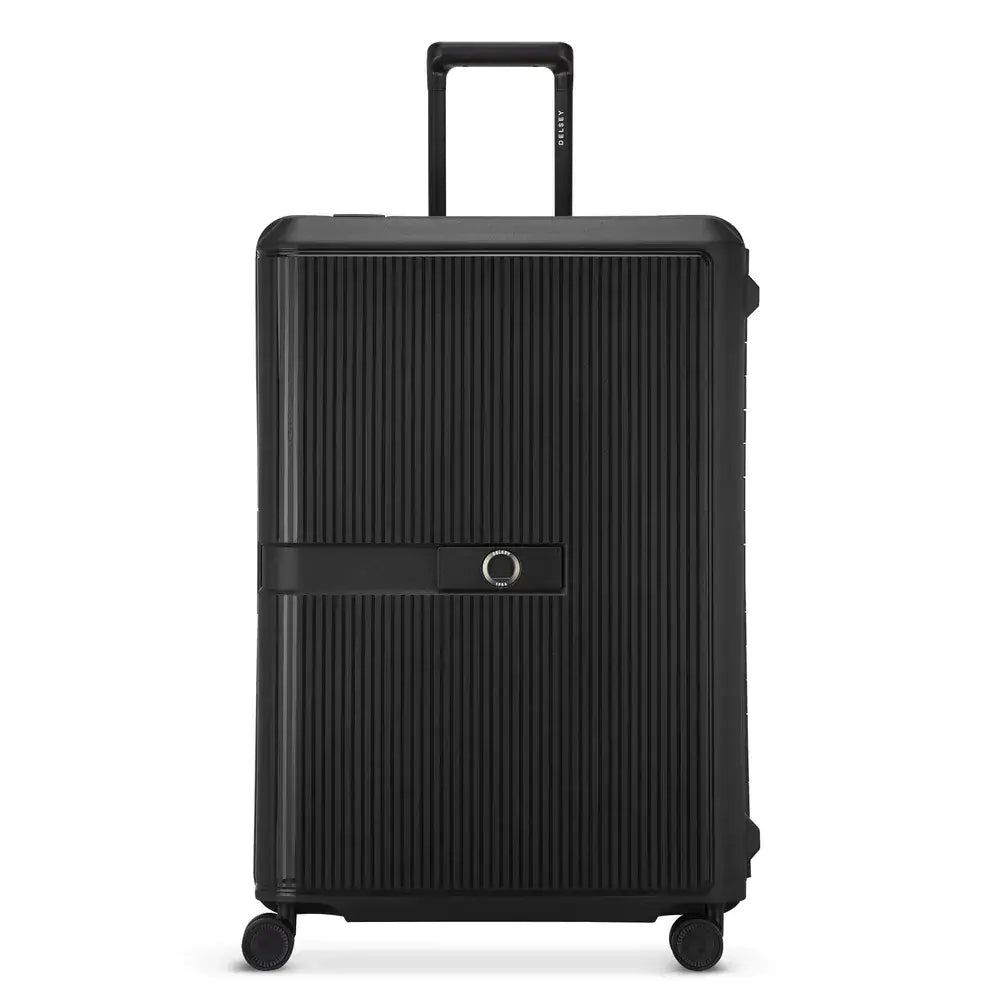 Delsey Vauban - Svart Stor resväska 77cm