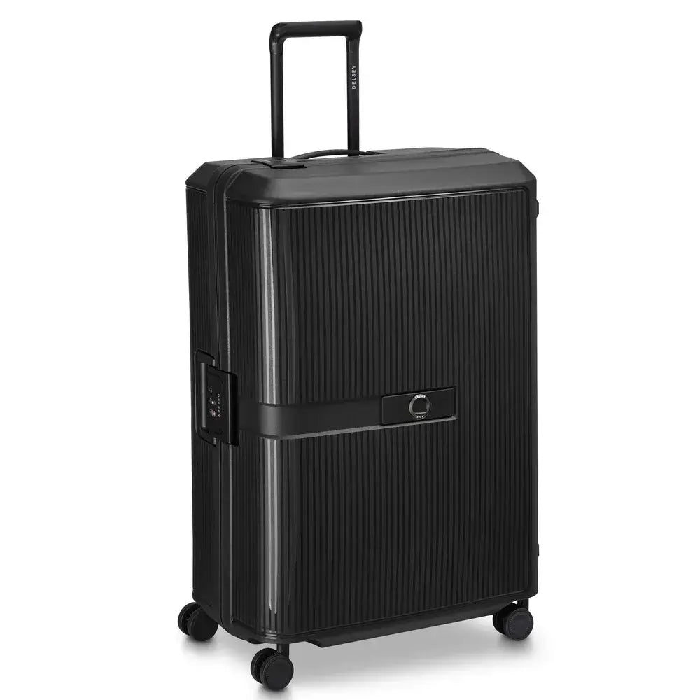 Delsey Vauban - Svart Stor resväska 77cm