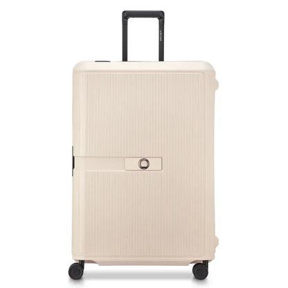 Delsey Vauban - Beige Stor resväska 77cm