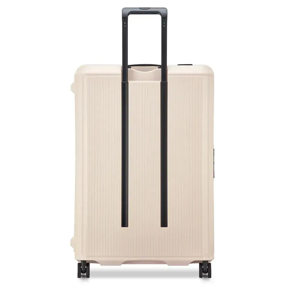 Delsey Vauban - Beige Stor resväska 77cm