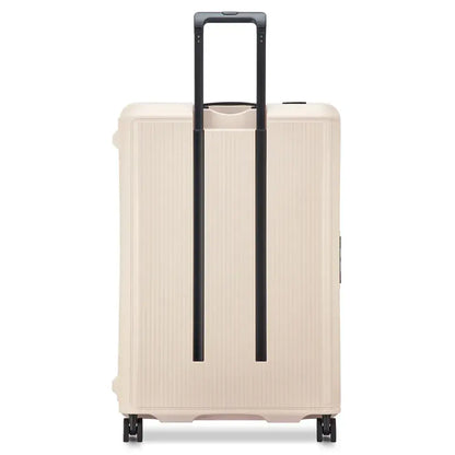 Delsey Vauban - Beige Stor resväska 77cm